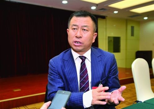 省政协常委李孝平